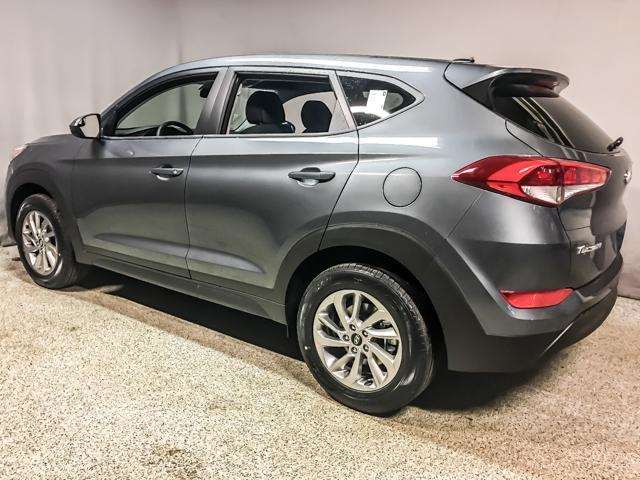 2017 Hyundai Tucson SE FWD